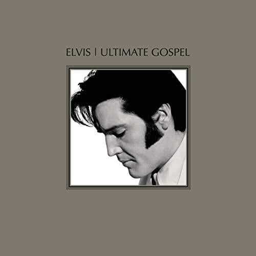 Elvis Presley - Elvis Ultimate Gospel - Cd
