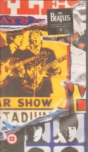 Beatles - Anthology 5 - Video