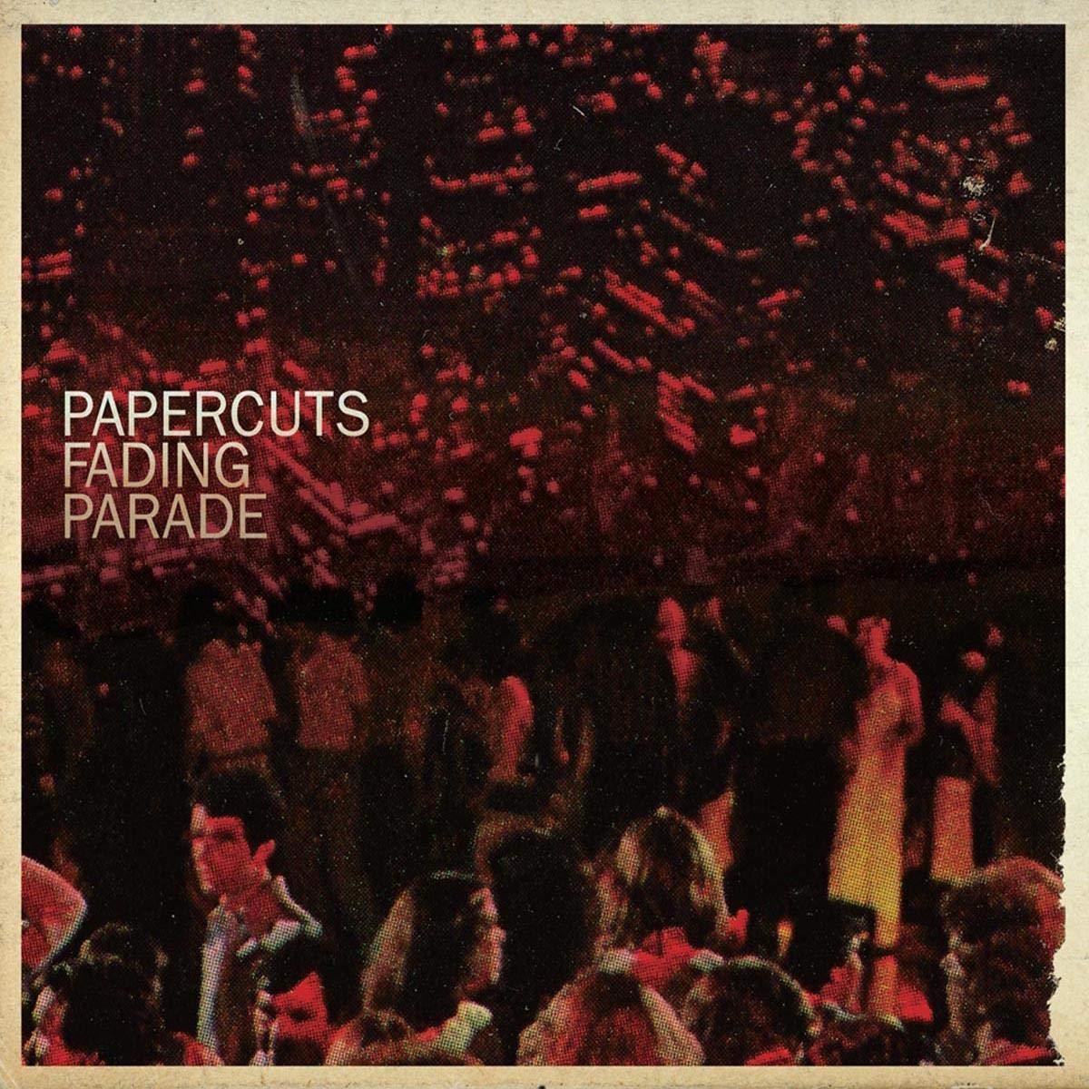 Papercuts (2) - Fading Parade - Lp