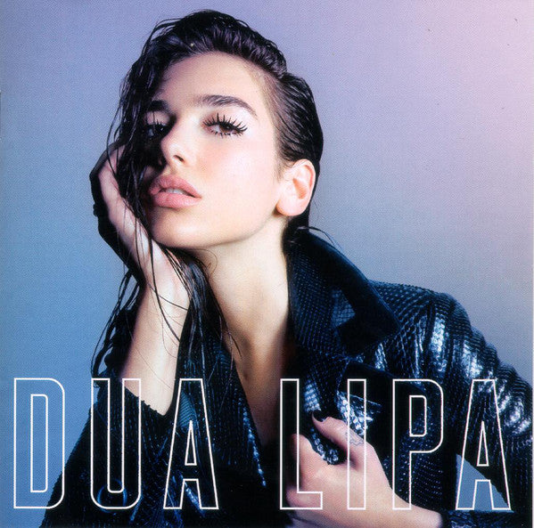 Dua Lipa - Dua Lipa - Cd