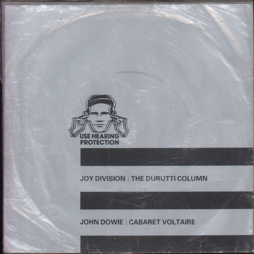 Various Artists - A Factory Sample - Double 7 Inch