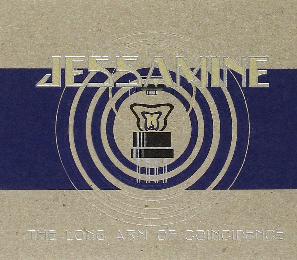Jessamine - Long Arm of Coincidence - Cd