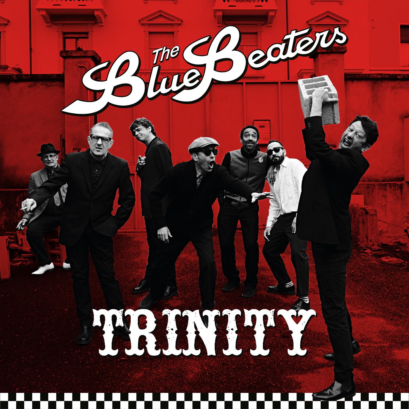 The Bluebeaters - Trinity - 7 Inch