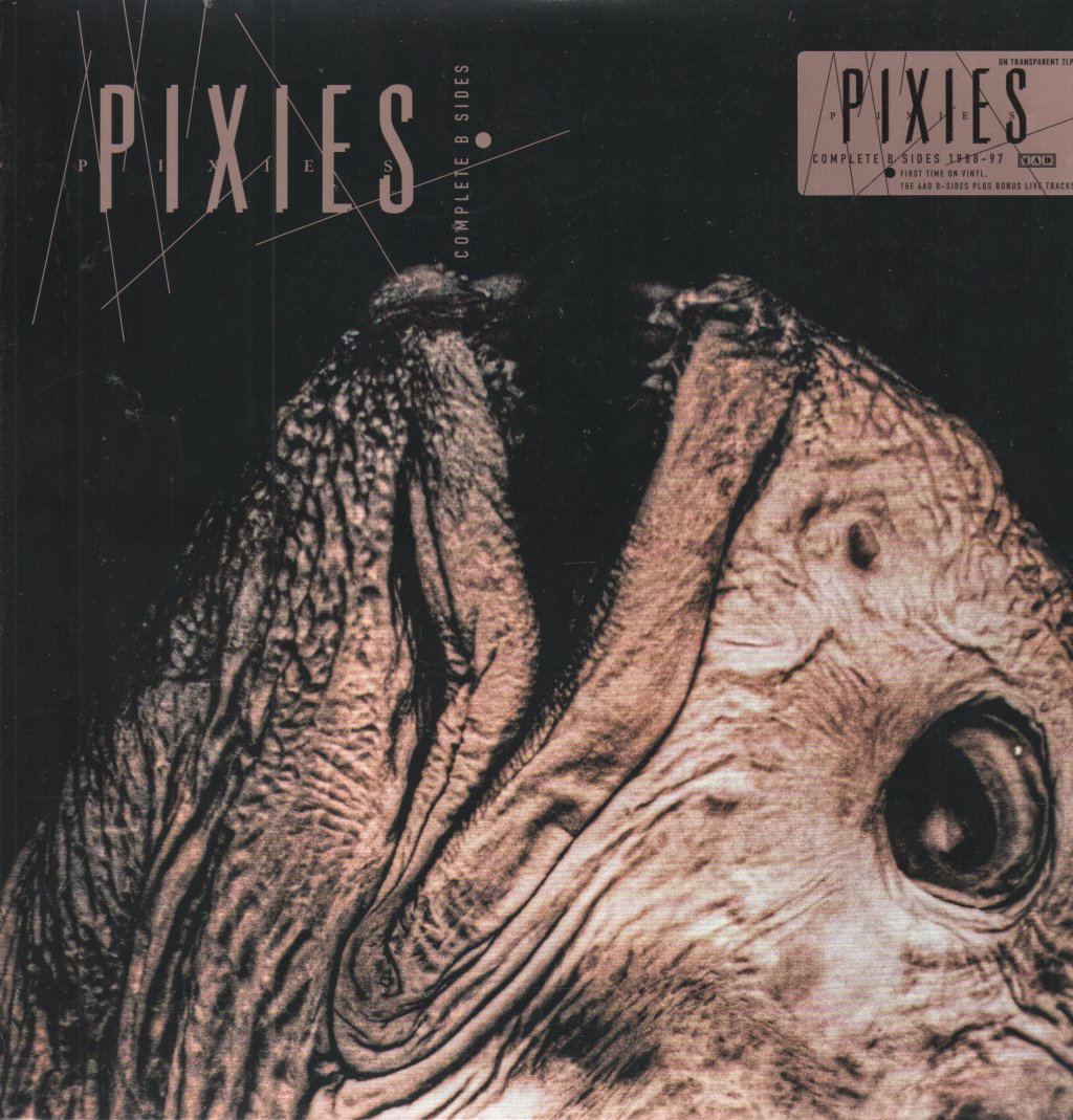 Pixies - Complete B Sides: 1988-97 (Remastered) - Double Lp