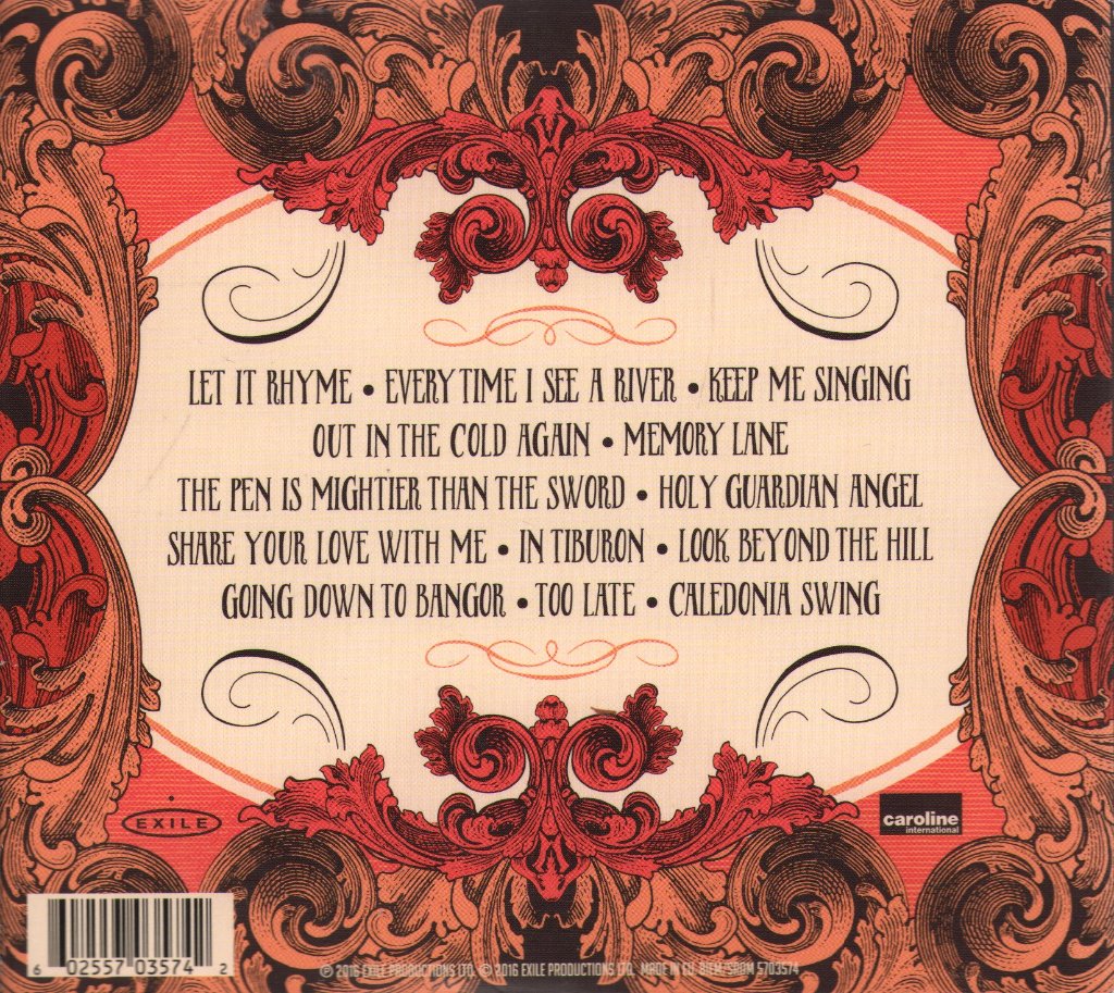 Van Morrison - Keep Me Singing - Cd