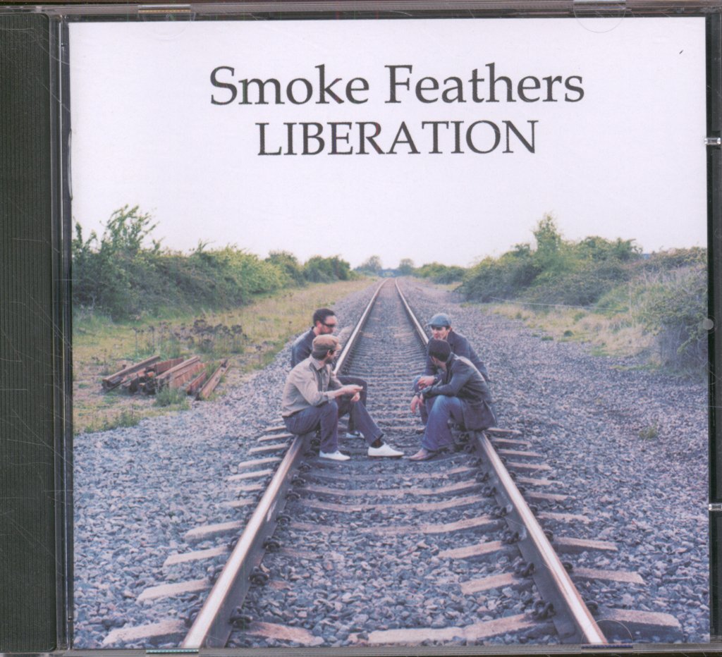 Smoke Feathers - Liberation - Cd
