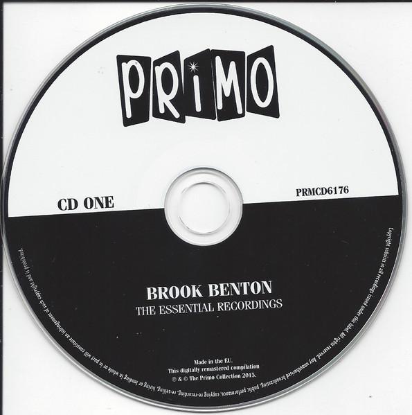 Brook Benton - Essential Recordings - Double Cd