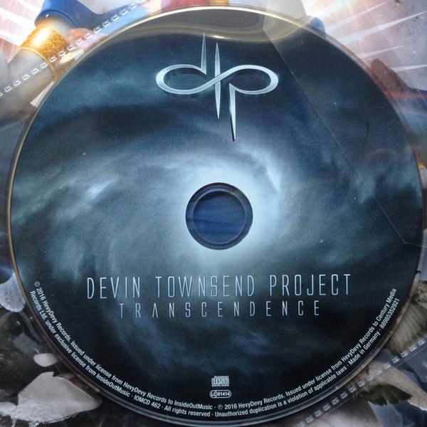 Devin Townsend Project - Transcendence - Double Lp