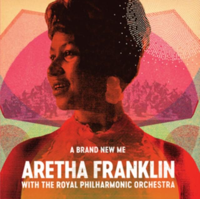 Aretha Franklin - A Brand New Me - Cd