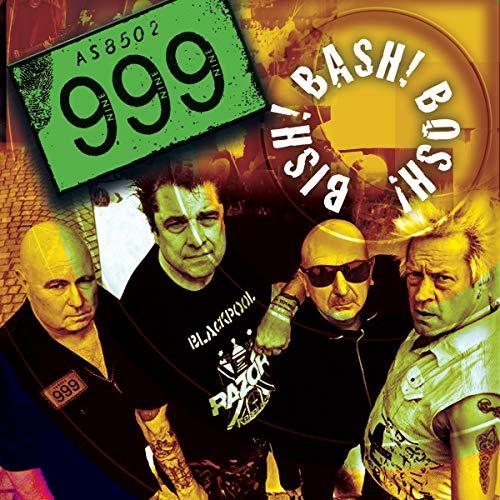 999 - Bish! Bash! Bosh! - Cd
