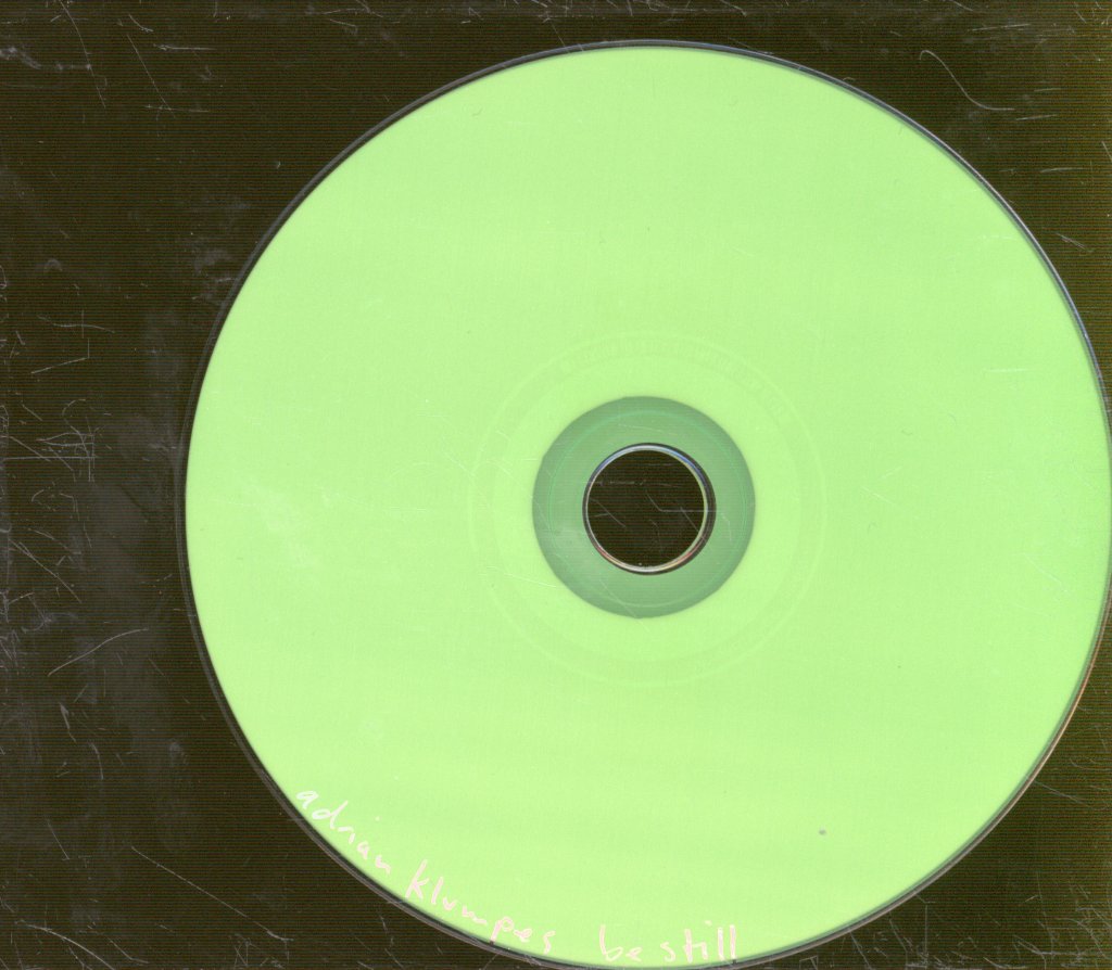 Adrian Klumpes - Be Still - Cd