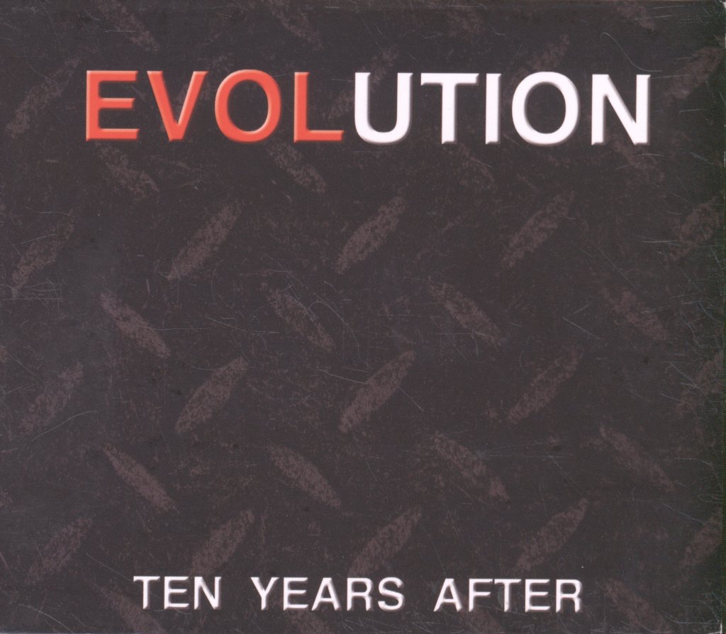 Ten Years After - Evolution - Cd
