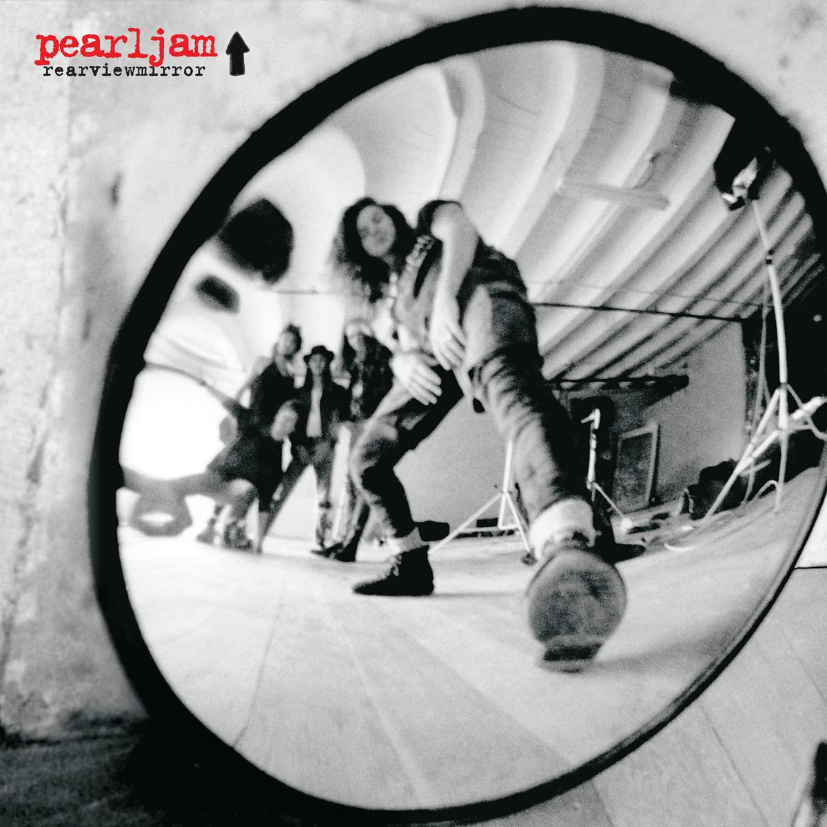 Pearl Jam - Rearviewmirror (Greatest Hits 1991-2003): Volume 1 - Double Lp
