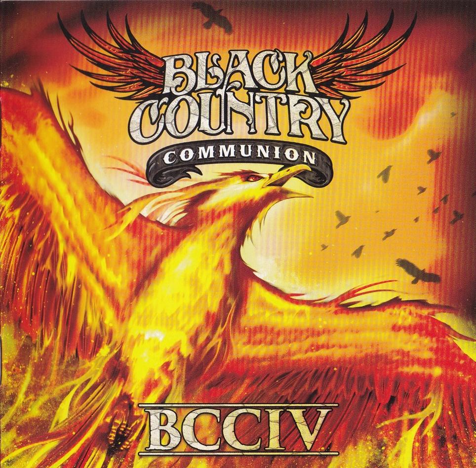 Black Country Communion - Bcciv - Cd