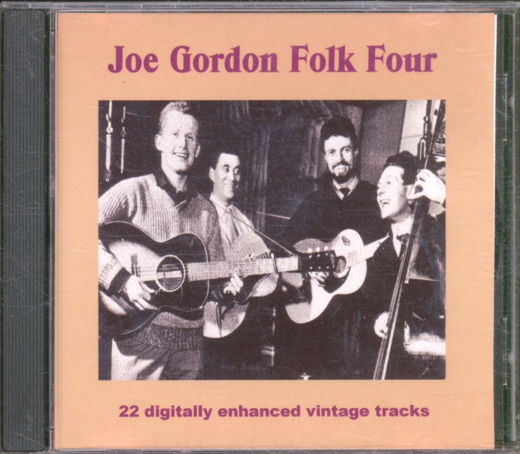 Joe Gordon Folk Four - Joe Gordon folk Four - Cdr