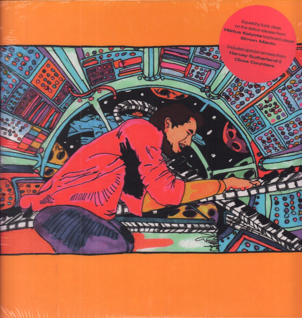 Simon Mavin - Good Hair Day - 12 Inch