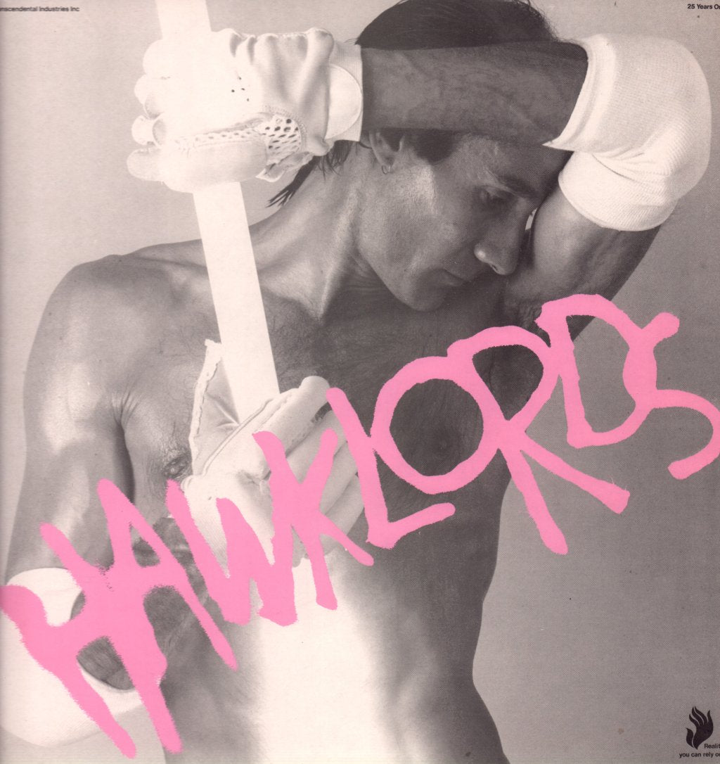 Hawklords - 25 Years On - Lp