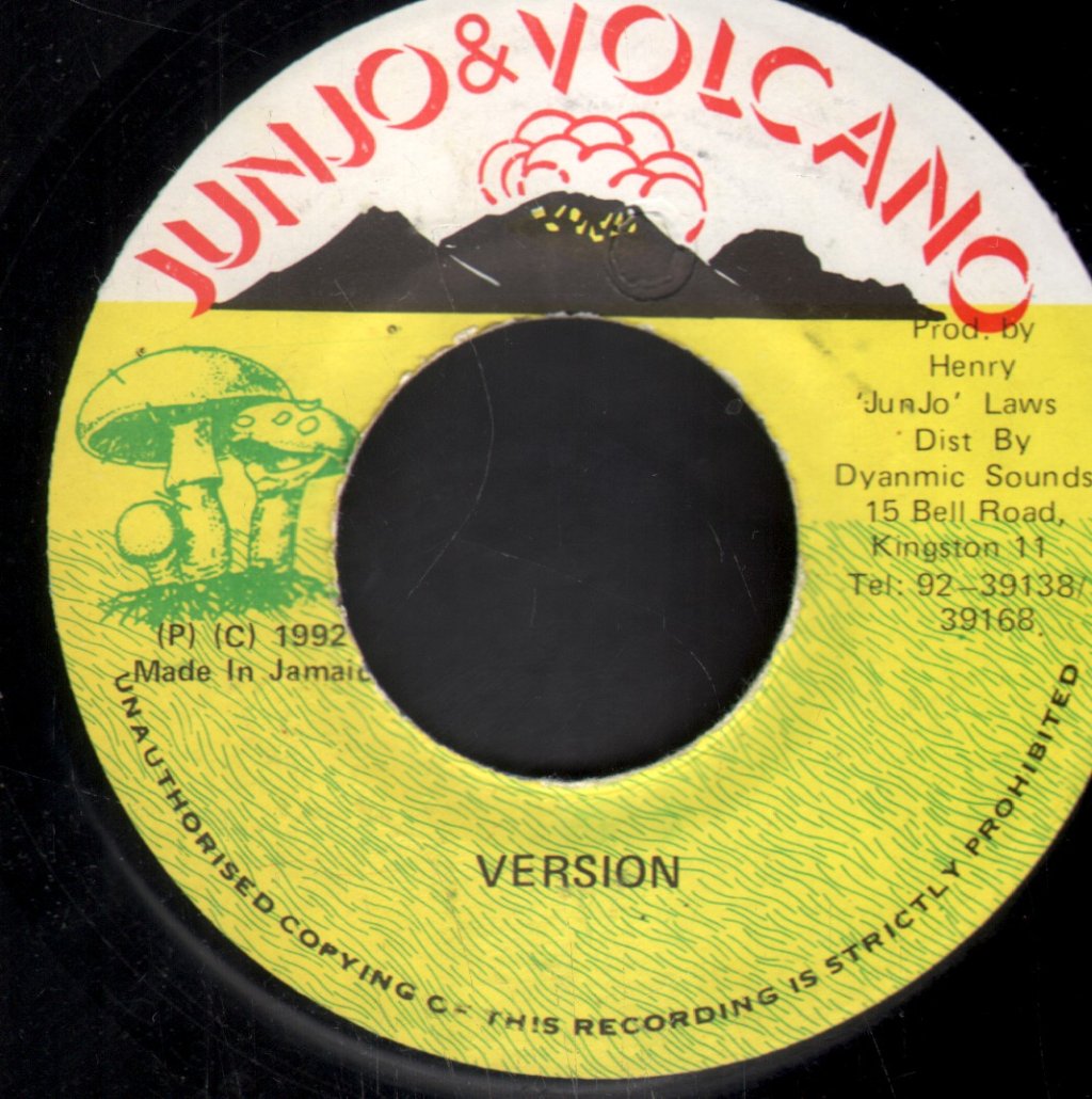 C Crystal & Sherrif - Call My Name - 7 Inch