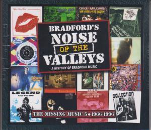 Various Artists - Bradford's Noise Of The Valleys: Missing Music 5 - Cd