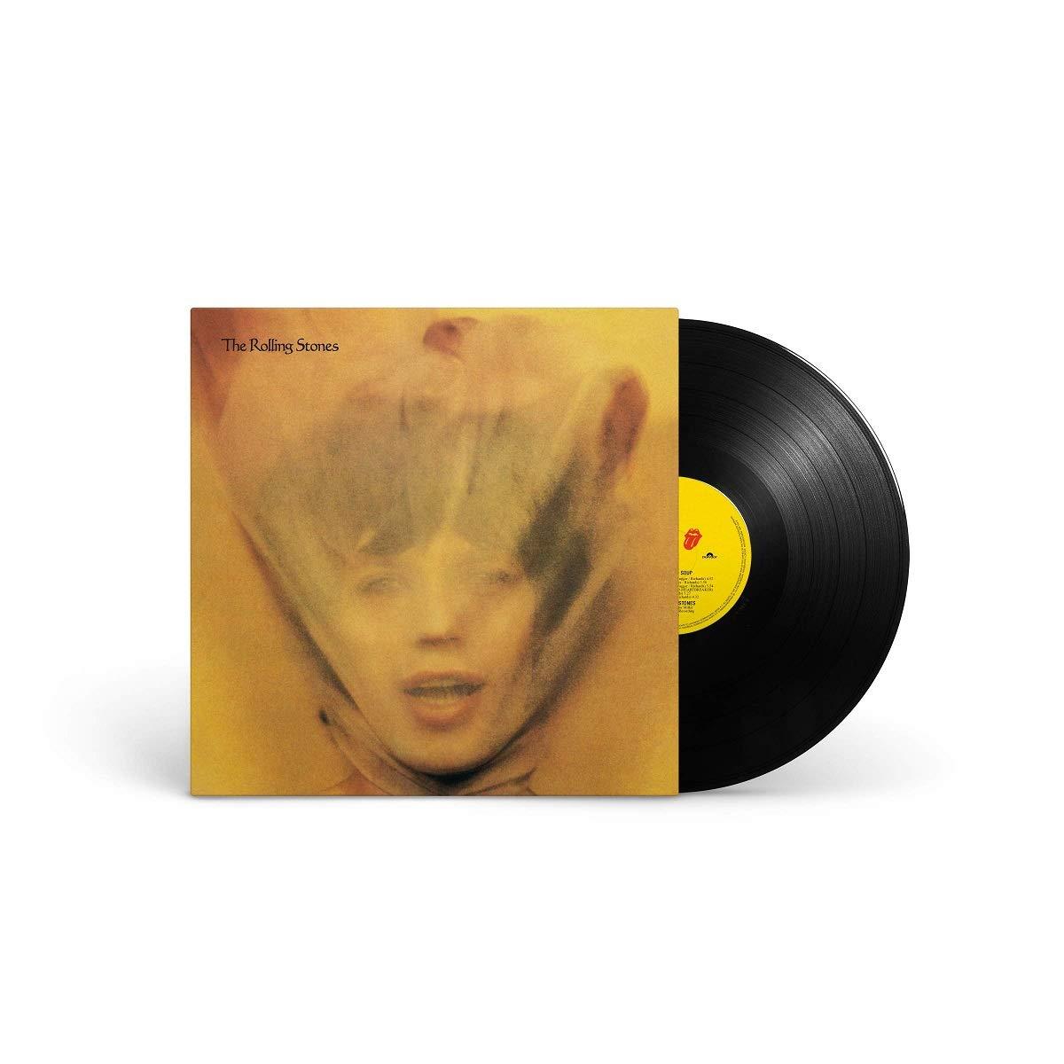 Rolling Stones - Goats Head Soup - Lp