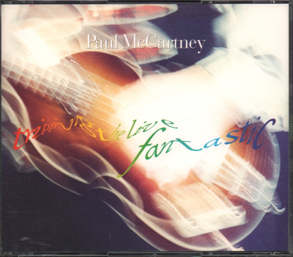 Paul McCartney - Tripping The Live Fantastic - Double Cd
