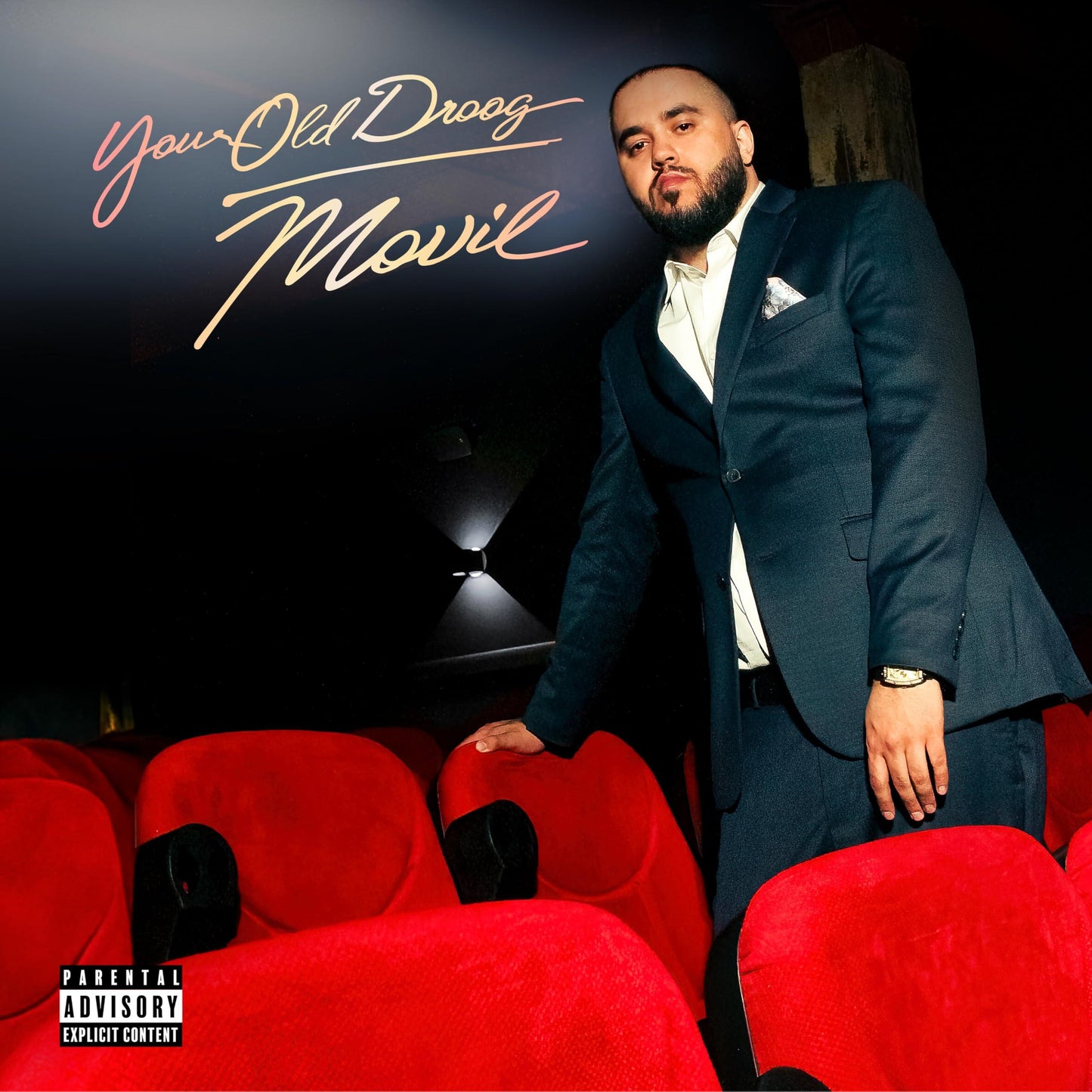 Your Old Droog - Movie - Cd