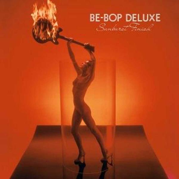 Be Bop Deluxe - Sunburst Finish - Lp