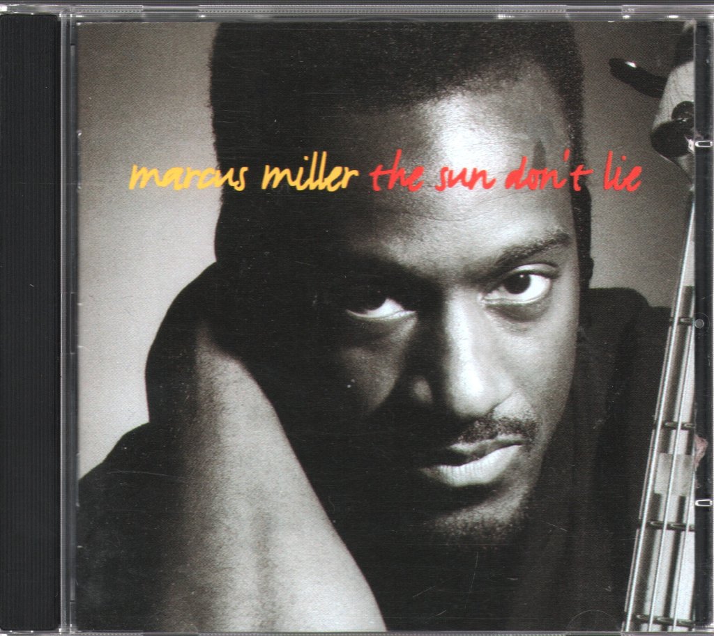 Marcus Miller - Sun Don’t Lie - Cd