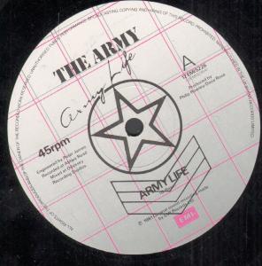 Army - Army Life - 12 Inch