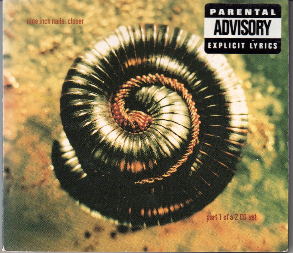 Nine Inch Nails - Closer: Further Away - Cd