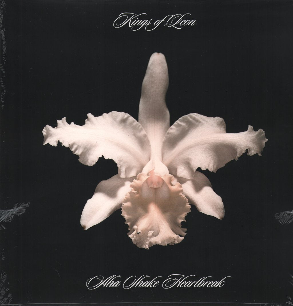 Kings Of Leon - Aha Shake Heartbreak - Double Lp