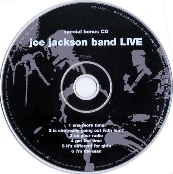 Joe Jackson Band - Volume 4 - Double Cd