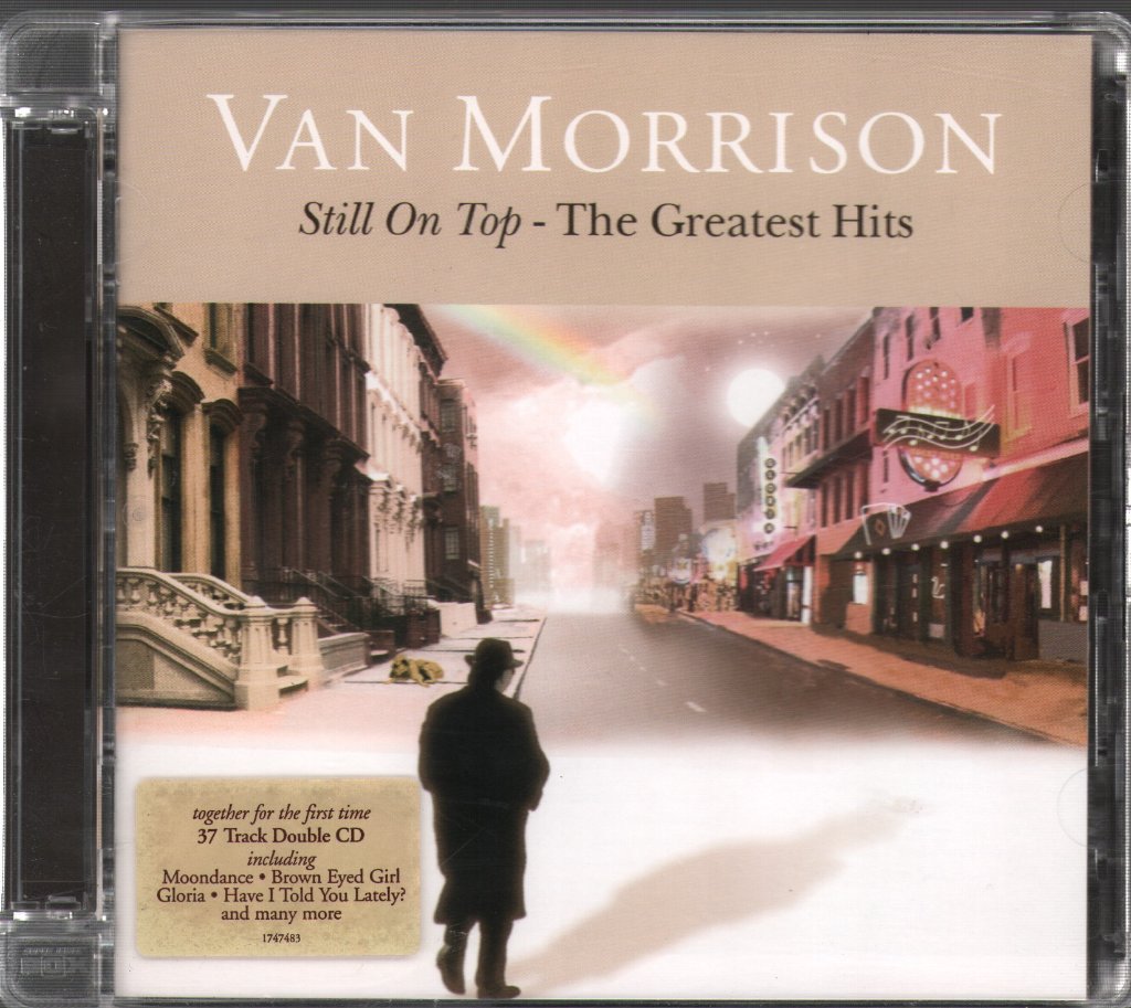 Van Morrison - Still On Top The Greatest Hits - Double Cd