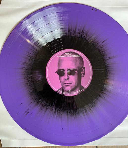 U2 - Songs Of Surrender - Lp