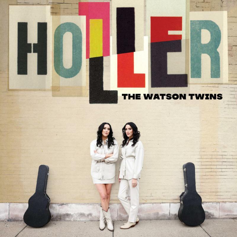 Watson Twins - Holler - Lp