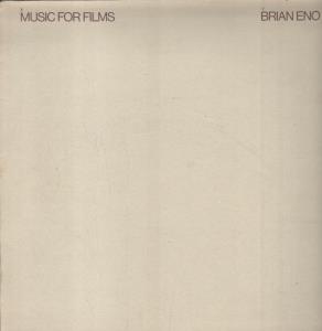 Brian Eno - Music For Films - Lp