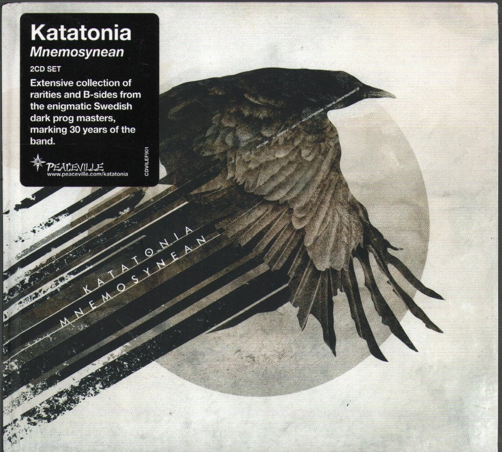 Katatonia - Mnemosynean - Double Cd