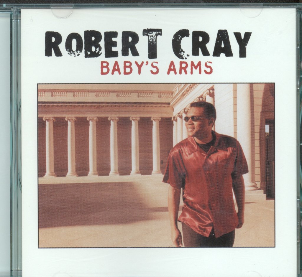 Robert Cray - Baby's Arms - Cd