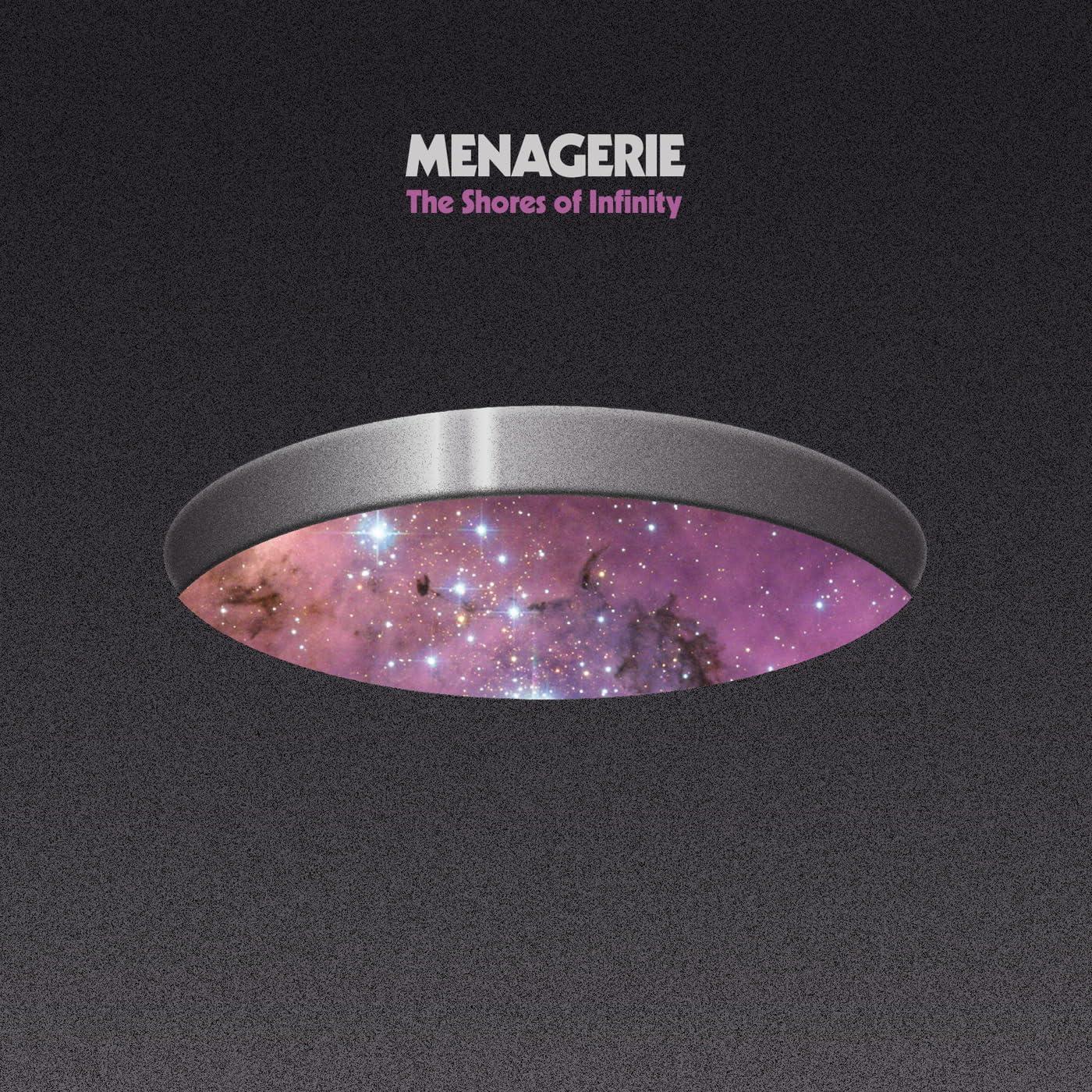 Menagerie - Shores of Infinity - Lp