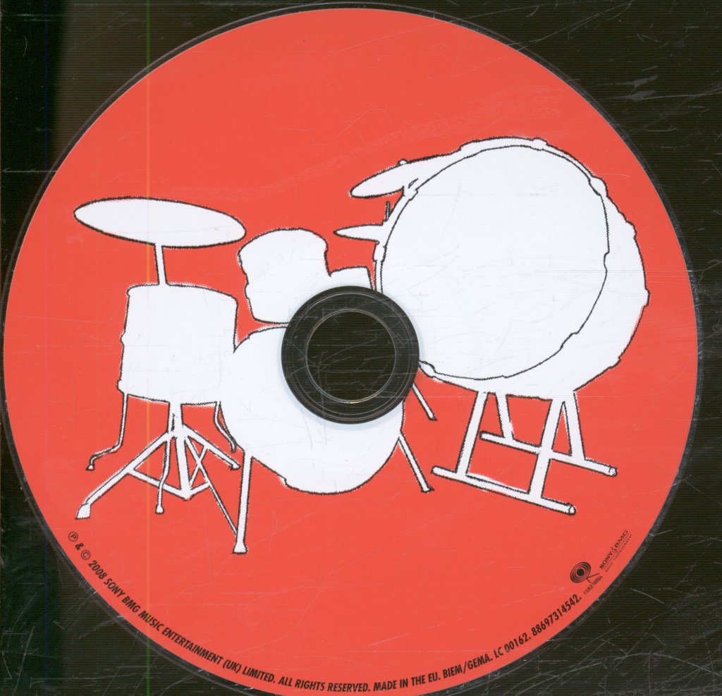 Ting Tings - We Started Nothing - Cd