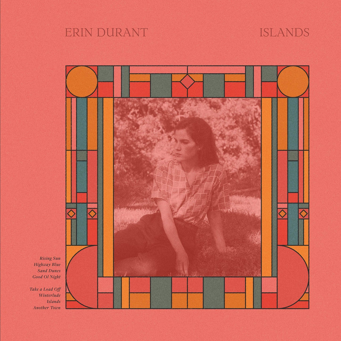 Erin Durant - Islands - Lp
