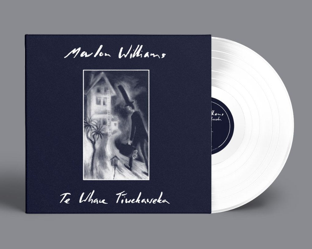 Marlon Williams - Te Whare Tiwekaweka - Lp