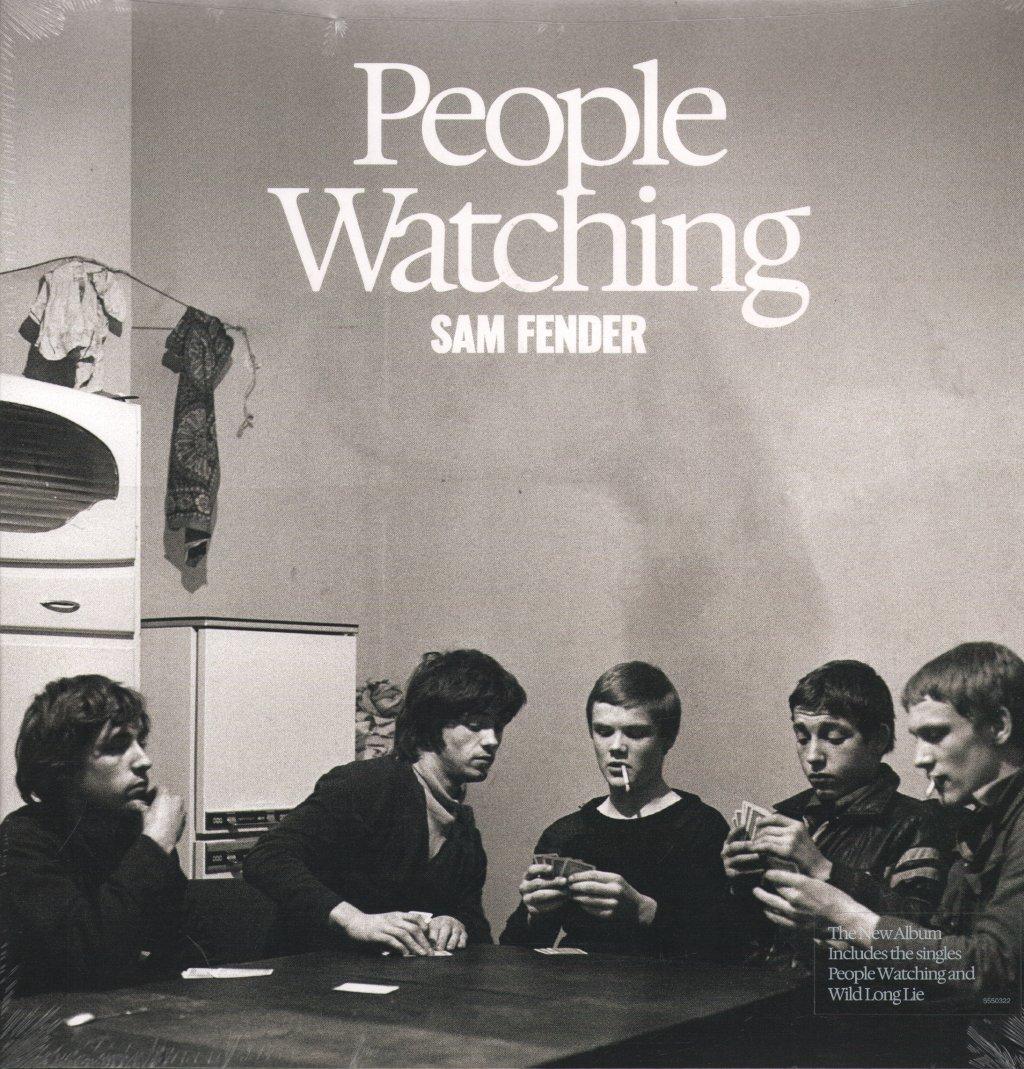 Sam Fender - People Watching - Lp
