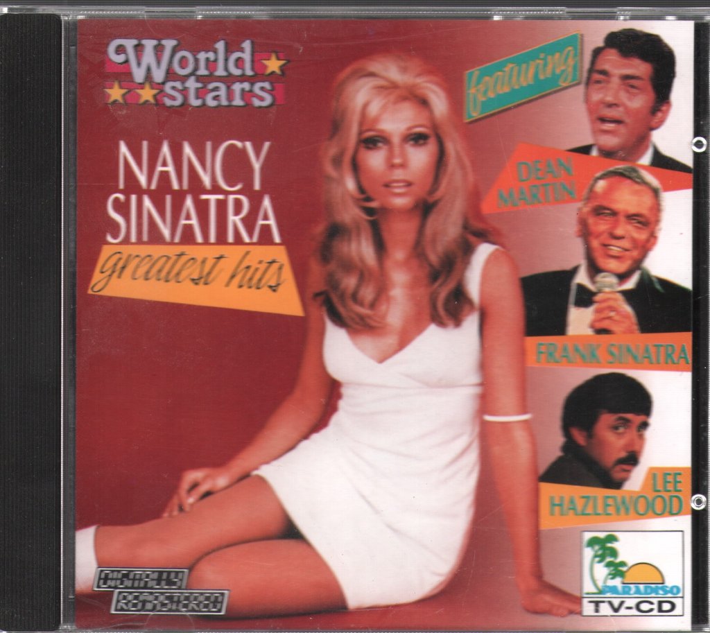 Nancy Sinatra - Greatest Hits - Cd