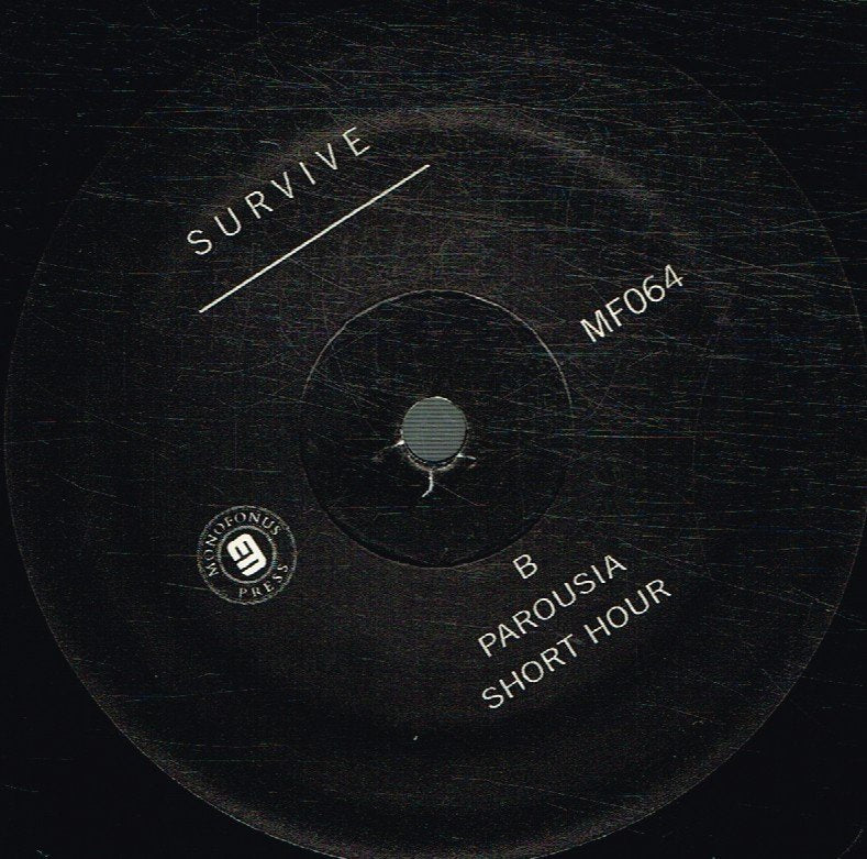 Survive - MF064 - 12 Inch