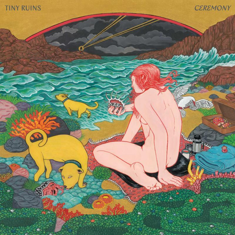 Tiny Ruins - Ceremony - Cd