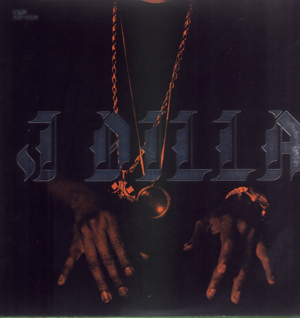 J Dilla - Diary - Lp