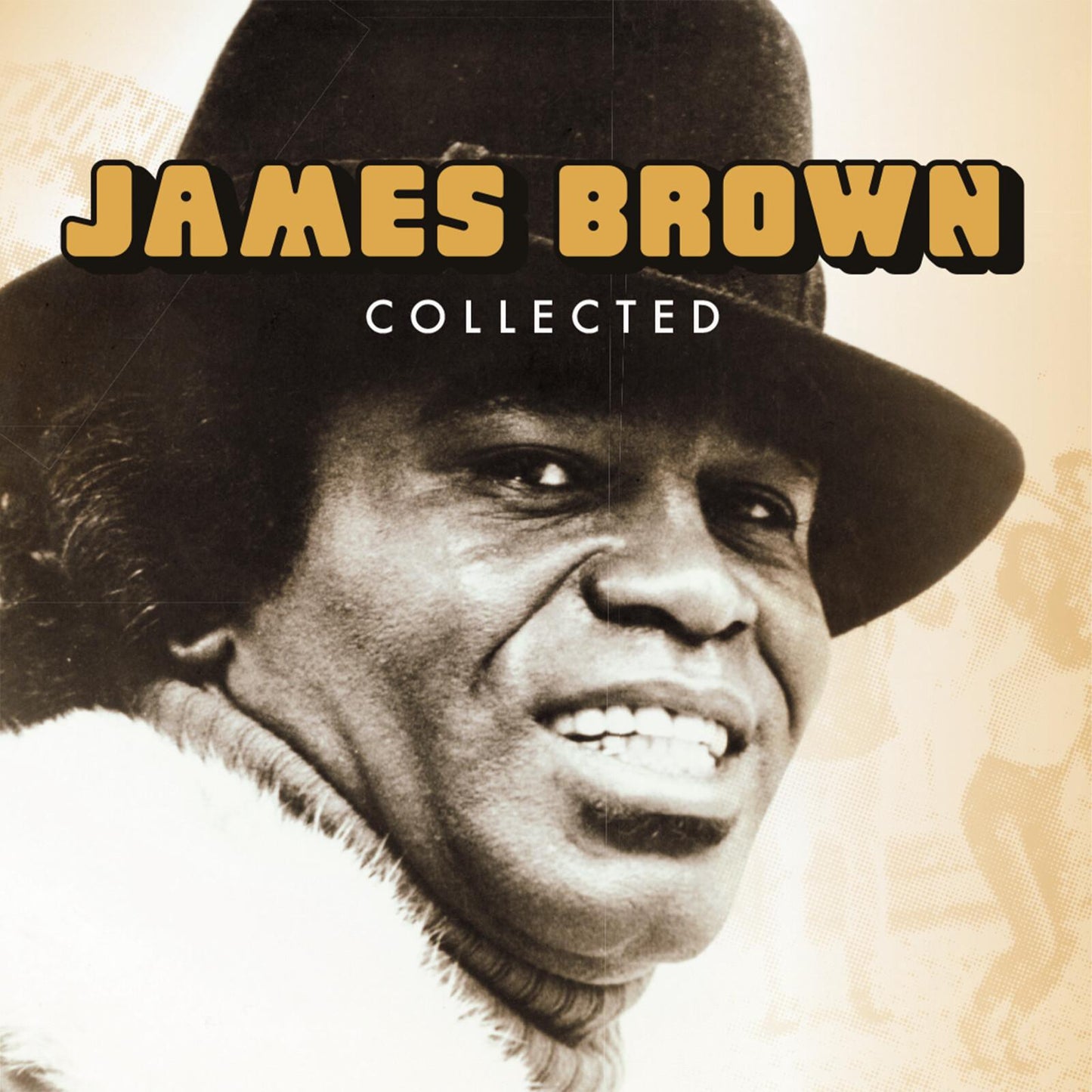 James Brown - Collected - Lp