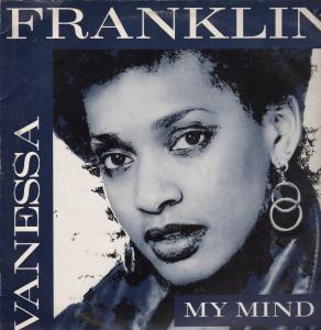 Vanessa Franklin - My Mind - 12 Inch