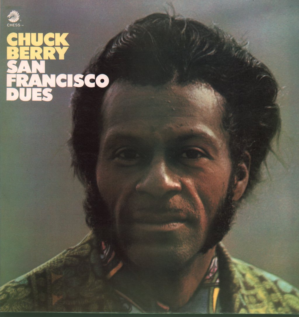 Chuck Berry - San Francisco Dues - Lp